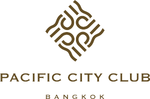 Pacific City Club Logo Bangkok Nana Thailand