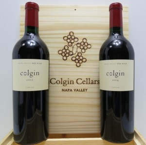 Colgin wines