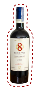 Nost Pais 2009, Famiglia Otto Destefanis Nost Pais 2009, Famiglia Otto Destefanis
