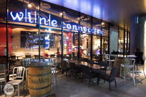Wine Bar Wine Connection Chiang Mai Thailand