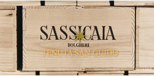  Sassicaia 2011, Tenuta San Guido, Tuscany