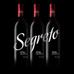 Segreto Wine Takk! Design