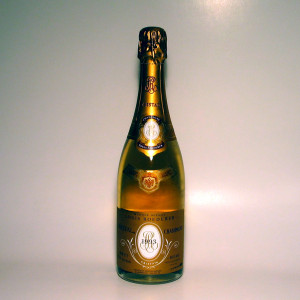 Sparkling Wine Thailand Champagne Louis Roederer Cristal Champagne 1993