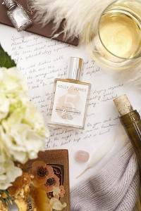 Chardonnay wine scent perfume Kelly Jones