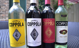 Francis Ford Coppola, Francis Ford Coppola Winery, California