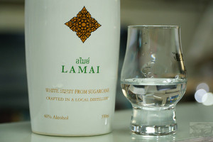 Lamai Thai Rum White Spirit Bangkok Thailand