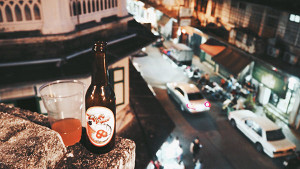 Cho Why Craft Beers is not a Crime Bangkok Thailand