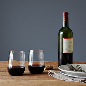 Wine Glass Malfatti Glassware