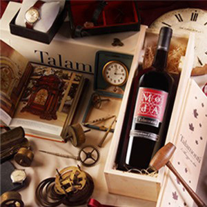 Talamonti Winery Modá Montepulciano d'Abruzzo Italy Red Wine Rich n' Fruity