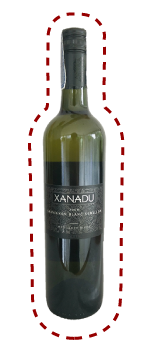Sauvignon Blanc Semillion 2009, Xanadu Sauvignon Blanc Semillion 2009, Xanadu