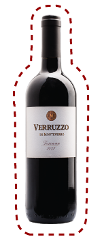 Verruzzo 2012, Monteverro Verruzzo 2012, Monteverro