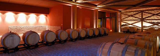pitars winery wine cellar