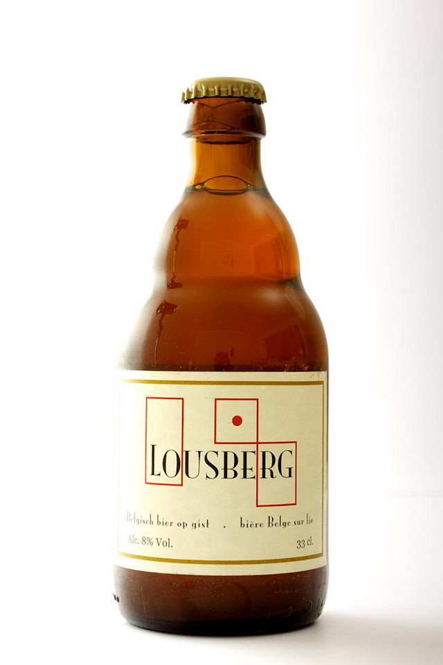 lousberg belgian beer