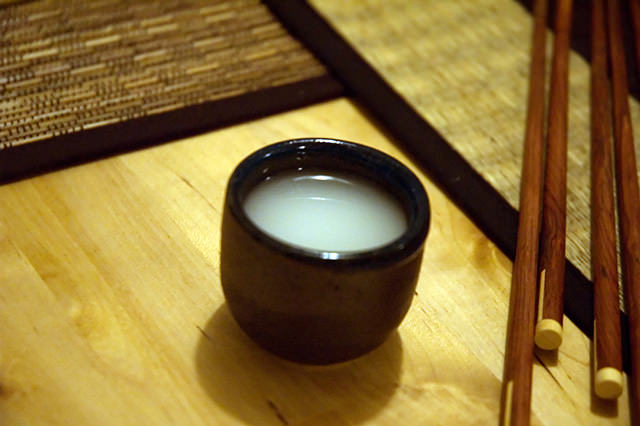 nigori sake