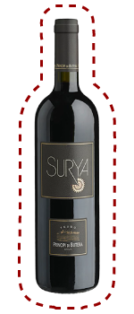 Surya Nero d’Avola Merlot 2014, Principi di Butera Surya Nero d’Avola Merlot 2014, Principi di Butera