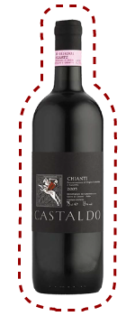 Chianti Castaldo DOCG 2014, Carpineto Chianti Castaldo DOCG 2014, Carpineto