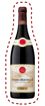 Crozes Hermitage Rouge 2012, E. Guigal Crozes Hermitage Rouge 2012, E. Guigal