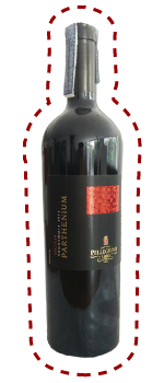 Pantenium Rosso 2013, Carlo Pellegrino Pantenium Rosso 2013, Carlo Pellegrino