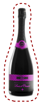 Cava Brut NV, Louis de Vernier Cava Brut NV, Louis de Vernier