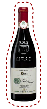 Lou Caminé Lirac 2014, Ogier Lou Caminé Lirac 2014, Ogier