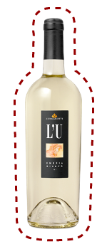 L’U Bianco 2014, Lungarotti L’U Bianco 2014, Lungarotti