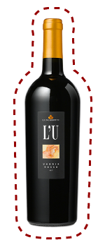 L’U Rosso 2012, Lungarotti L’U Rosso 2012, Lungarotti