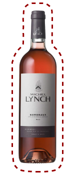 Bordeaux Rose 2015, Michel Lynch Bordeaux Rose 2015, Michel Lynch