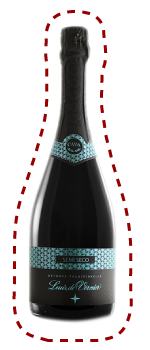 Cava Semi Seco NV, Louis de Vernier Cava Semi Seco NV, Louis de Vernier