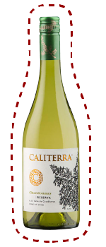 Reserva Chardonnay 2015, Caliterra Reserva Chardonnay 2015, Caliterra