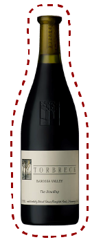 The Steading, Grenache/Shiraz/Mataro 2012, Torbreck The Steading, Grenache/Shiraz/Mataro 2012, Torbreck