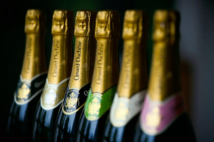 Wine n’ About | The 10 best-selling Champagnes in the world